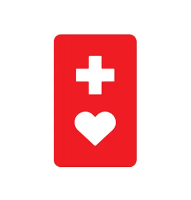 Japan's Help Mark
Help Symbol