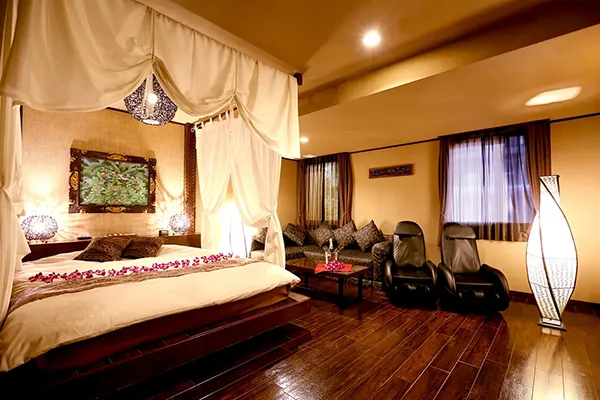 Hotel BaliAn Resort (Shinjuku Main Hotel), Recommended Love Hotels in Tokyo