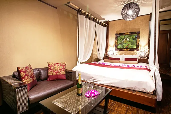 Hotel BaliAn Resort (Shinjuku Main Hotel), Recommended Love Hotels in Tokyo