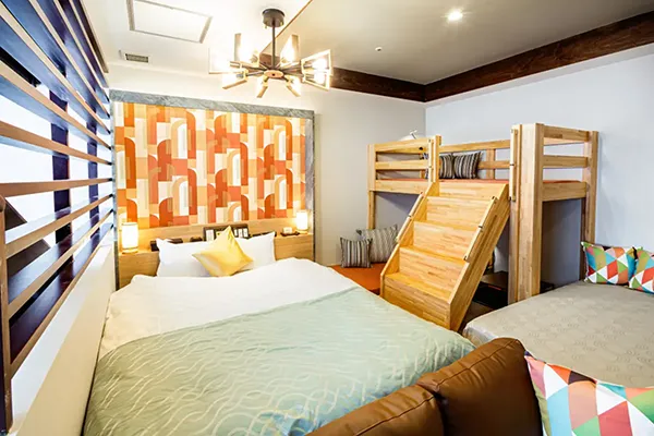 Hotel BaliAn Resort (Shinjuku Main Hotel), Recommended Love Hotels in Tokyo
