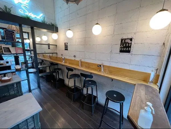 Ballon, a recommended restaurant for vegans