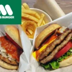 Mos Burger, recommended hamburger chain in Japan
