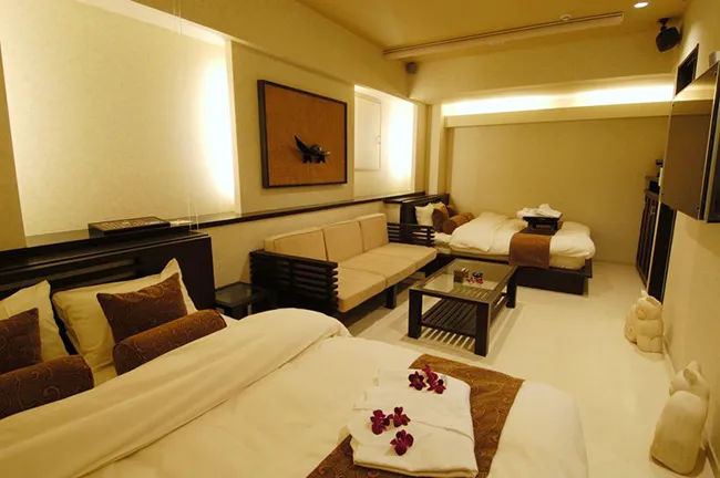 HOTEL AROMA, Recommended Love Hotels in Tokyo