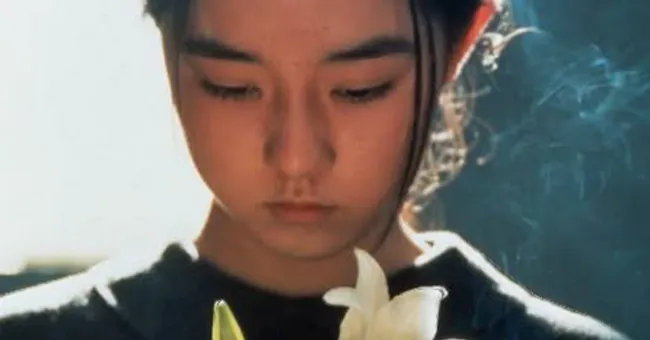 Shunji Iwai's film "Swallowtail Butterfly"