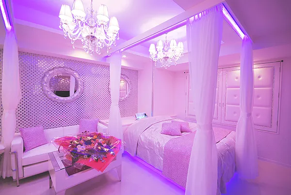 HOTEL SARA Kinshicho, Recommended Love Hotels in Tokyo