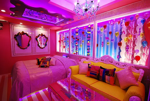 HOTEL SARA Kinshicho, Recommended Love Hotels in Tokyo