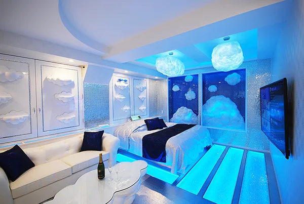 HOTEL SARA Kinshicho, Recommended Love Hotels in Tokyo