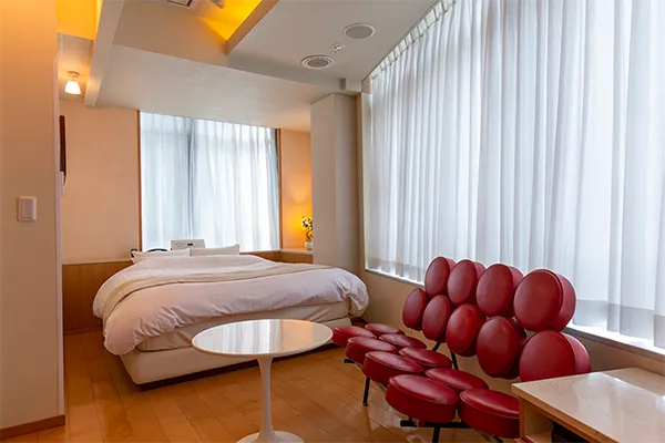 HOTEL APERTO, Recommended Love Hotels in Tokyo