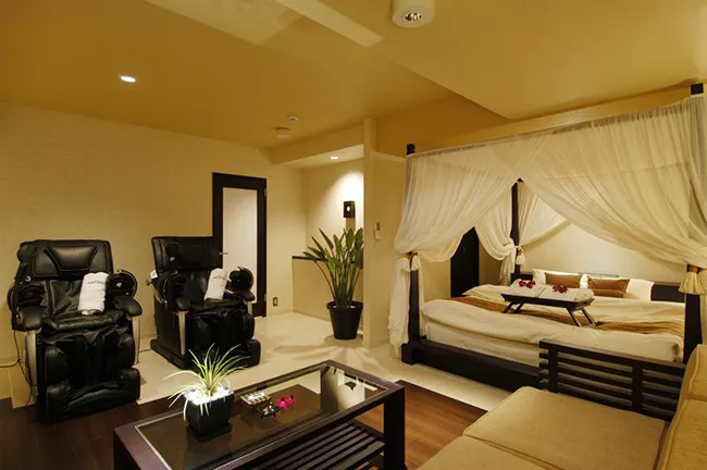 HOTEL AROMA, Recommended Love Hotels in Tokyo
