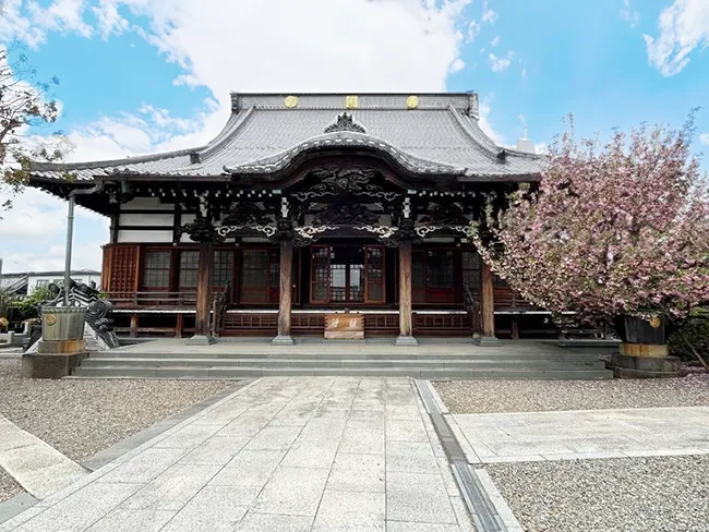 Zuirinji Temple