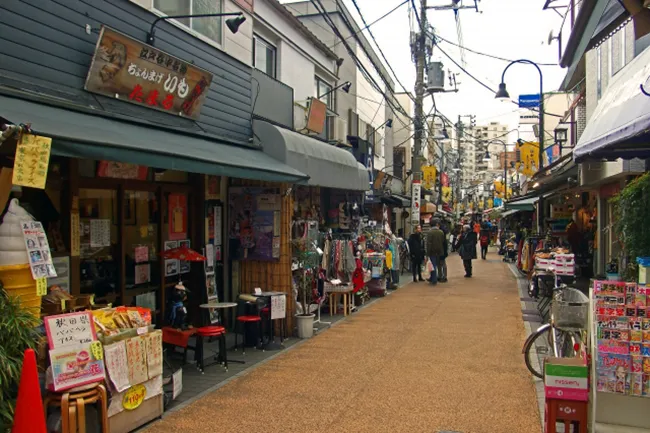 Yanaka Ginza