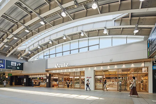 ecute Nippori