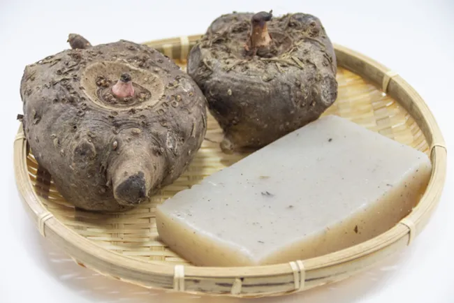 Japanese Konjac