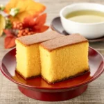 Castella cake