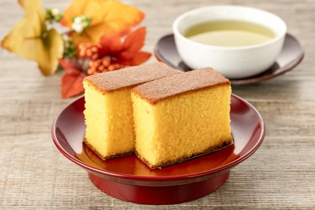 Castella cake