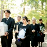 Japanese Funerals