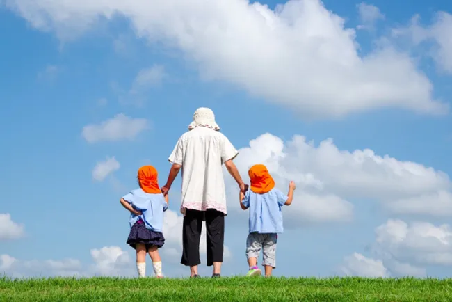 Japanese nursery school