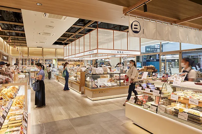ecute Nippori