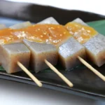 Japanese konjac