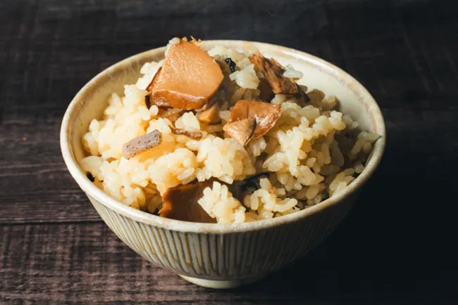 Takikomi-gohan