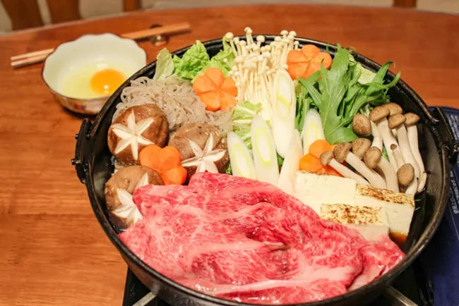 Sukiyaki 
