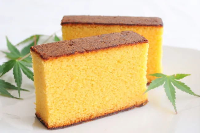 Japanese Castella