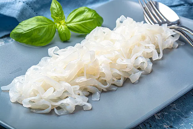 Sashimi Konnyaku