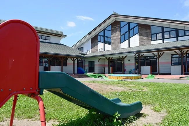 Japanese nursery schools and kindergartens