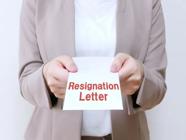 Resignation Agency