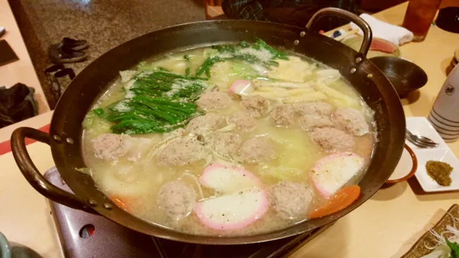 Chanko nabe