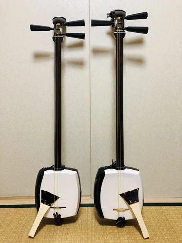 Japanese Shamisen