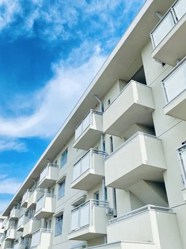 Apartment without an elevator