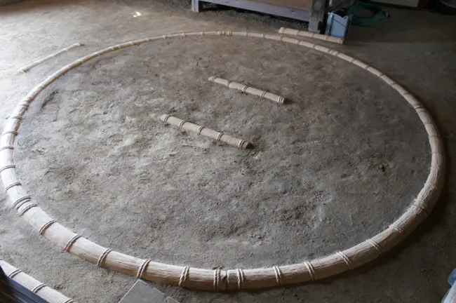 sumo ring
