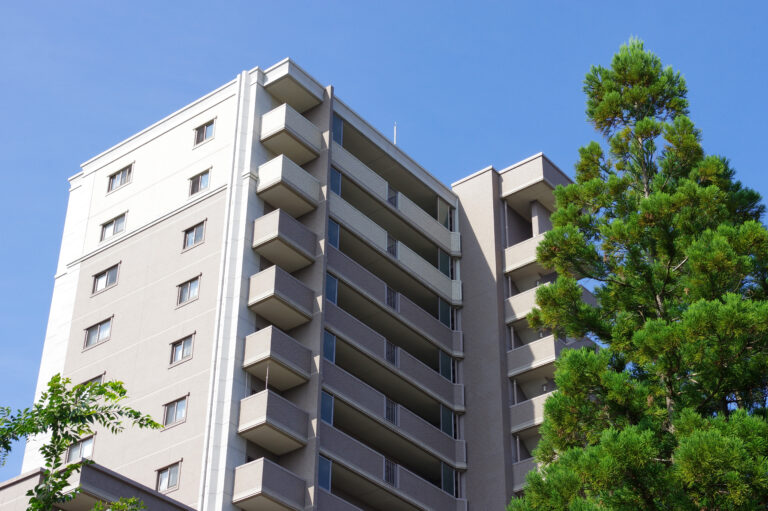Japanese rental apartments