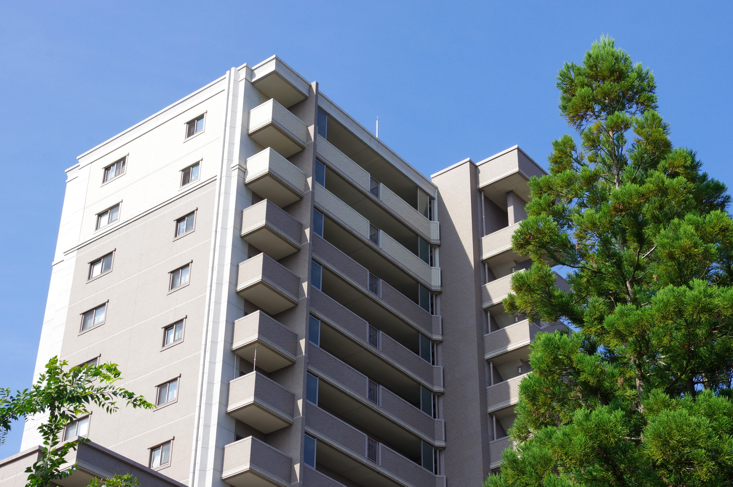 Japanese rental apartments