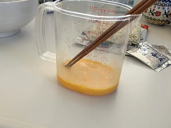 Sapporo Ichiban Shio Ramen 