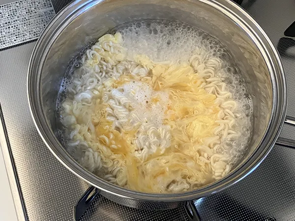 Sapporo Ichiban Shio Ramen 