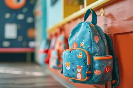 Kindergarten and Nursery Entrance Ceremony