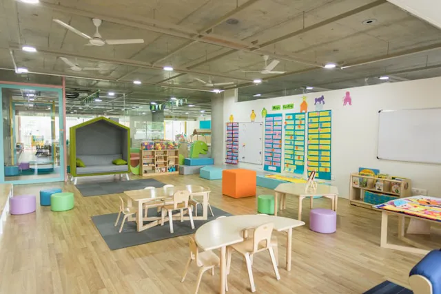 Japan's Daycare