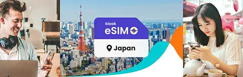 Fast, reliable Japan internet — no store visit required.