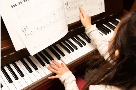 Piano & Music Lessons