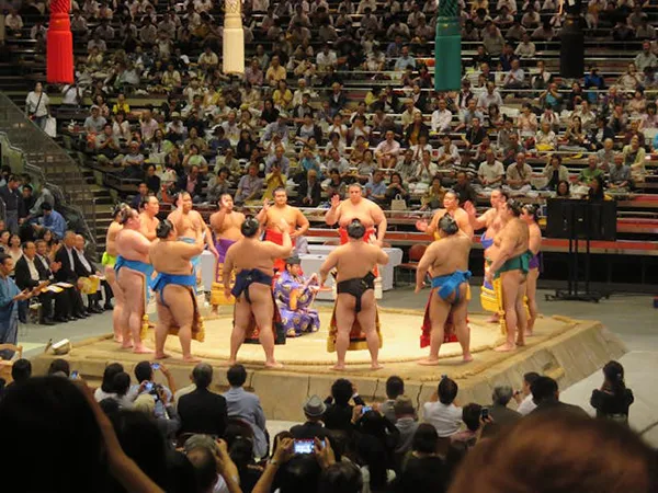 Sumo rules