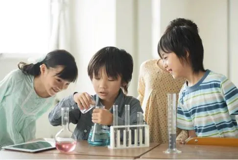 Science Experiments & STEM Clubs