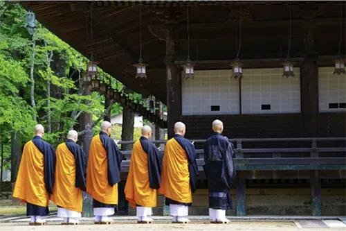 Zazen and Buddhism