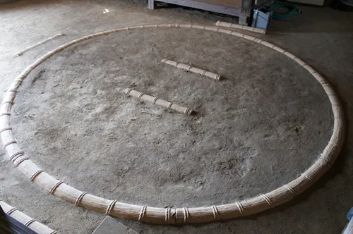 sumo ring