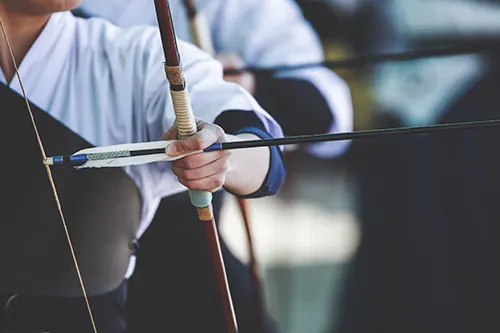 Kyudo