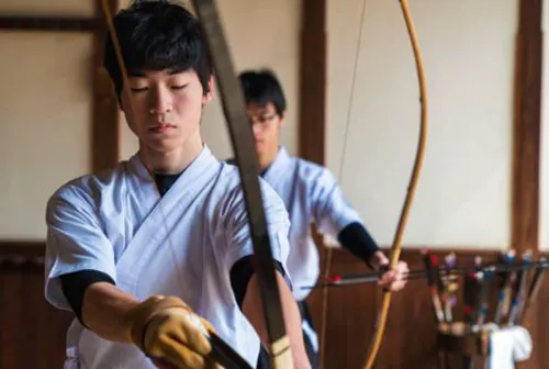 Kyudo
