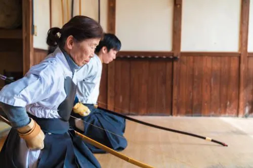 Kyudo