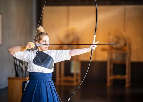 Kyudo