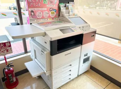 Convenience Store Certificates